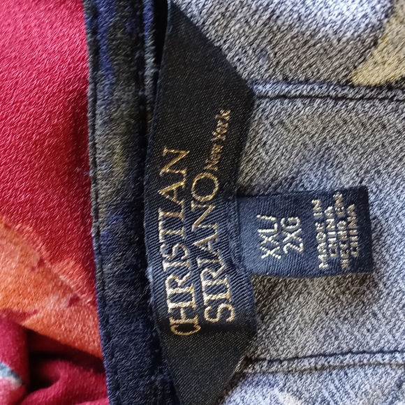 Bundle of Two Christian Siriano Plus Sizes Dresses - Picture 9 of 12